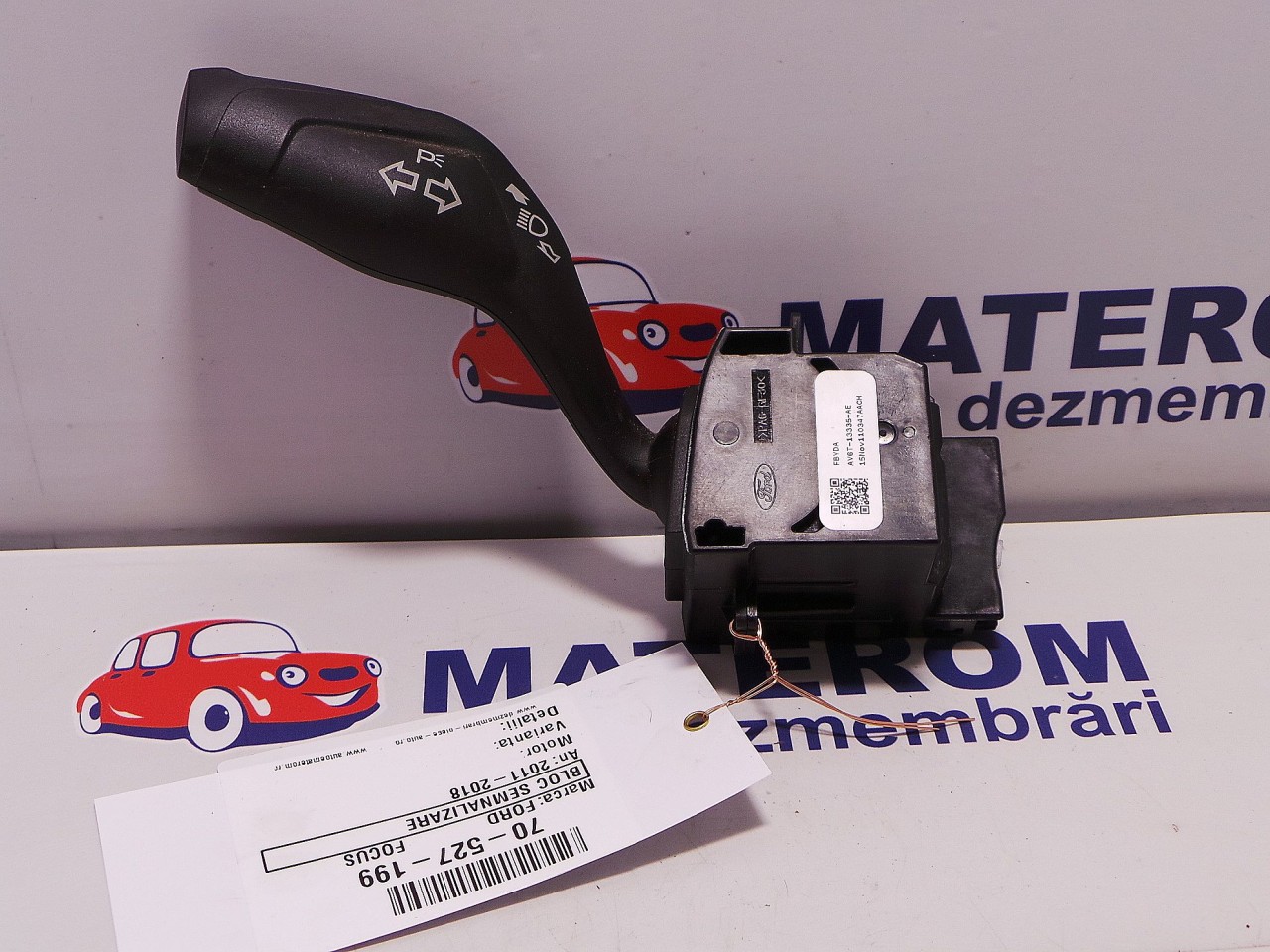 BLOC SEMNALIZARE FORD FOCUS - - (2011 2014)