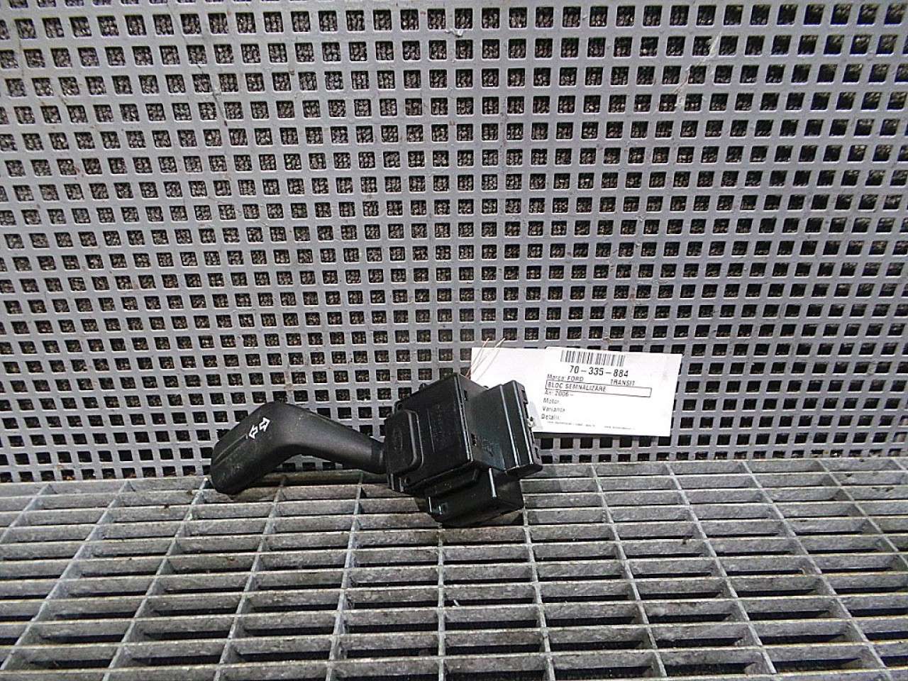 BLOC SEMNALIZARE FORD TRANSIT - - (2006 2013)