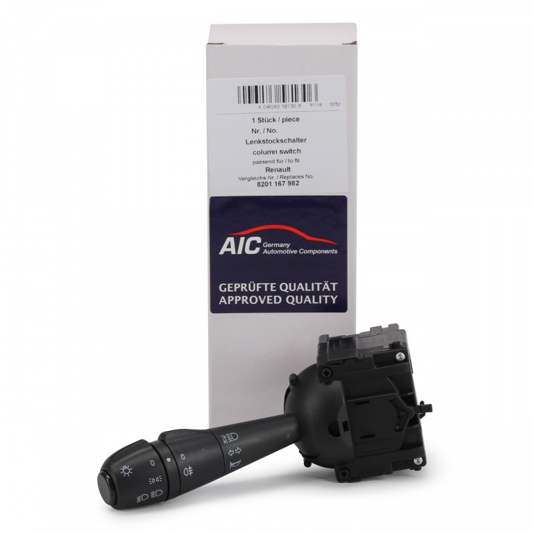 Bloc Semnalizare / Lumini / Stergator Aic Dacia Lodgy 2012→ 58130