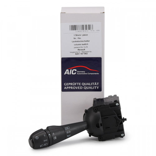 Bloc Semnalizare / Lumini / Stergator Aic Dacia Lodgy 2012→ 58130