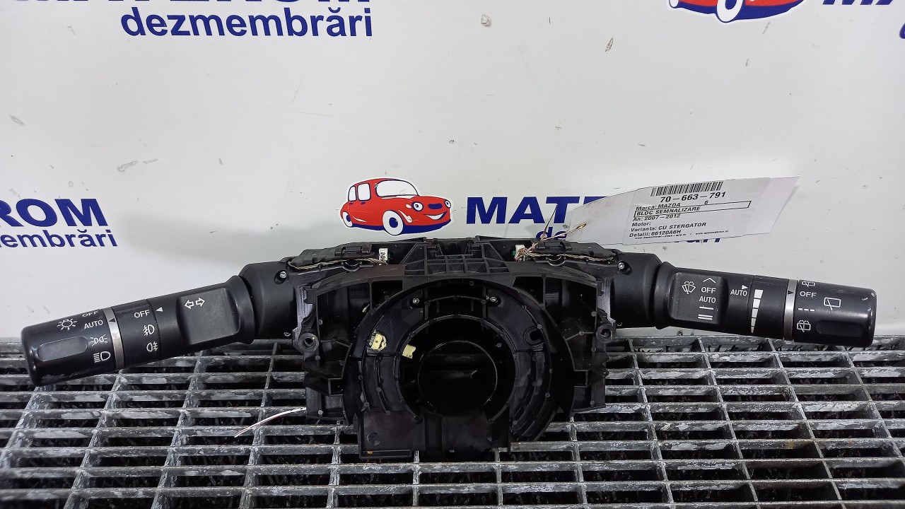 BLOC SEMNALIZARE MAZDA 6 - - (2007 2012)
