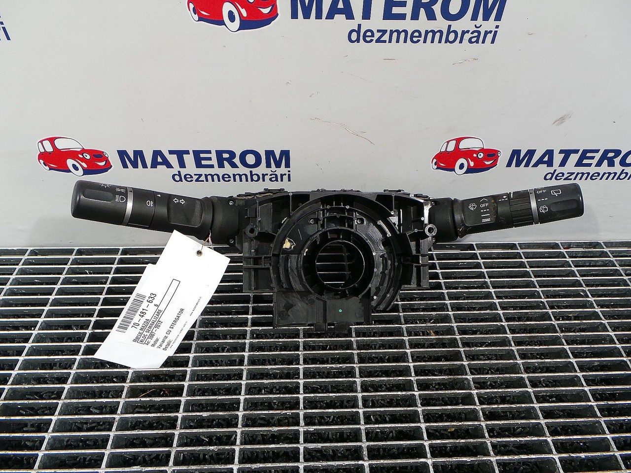 BLOC SEMNALIZARE MAZDA 6 6 - - (2007 2012)