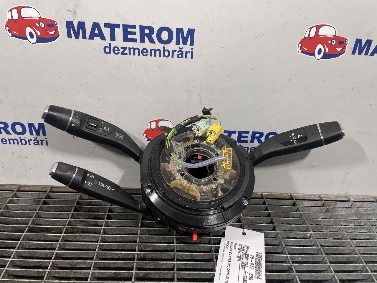 BLOC SEMNALIZARE MERCEDES C-CLASS - - (2014 2018)