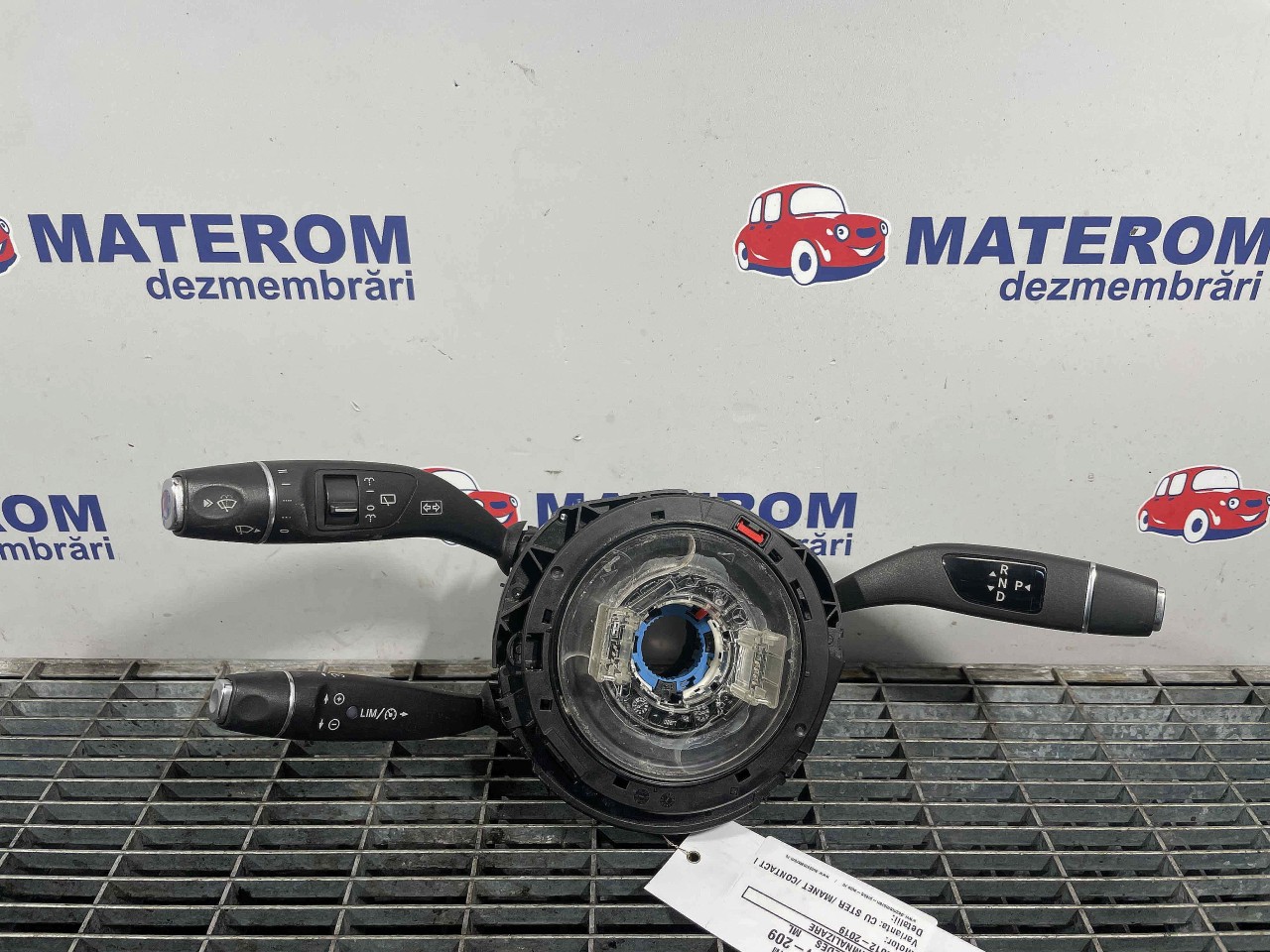 BLOC SEMNALIZARE MERCEDES ML - - (2012 2019)