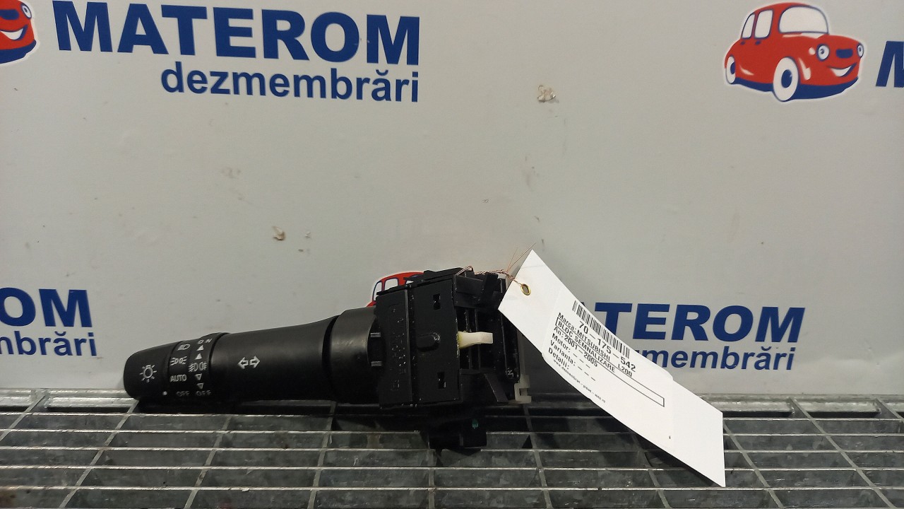 BLOC SEMNALIZARE MITSUBISHI L200 L200 - - (2001 2005)