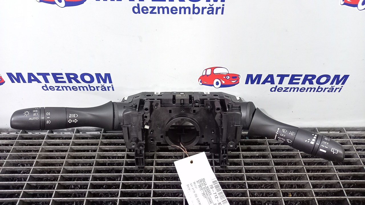 BLOC SEMNALIZARE NISSAN QASHQAI - - (2013 2017)