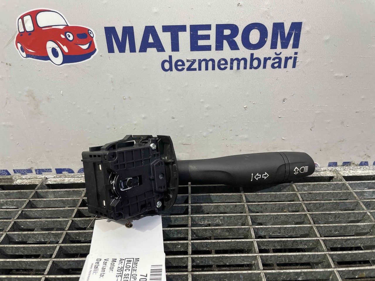 BLOC SEMNALIZARE OPEL ASTRA K - - (2015 
