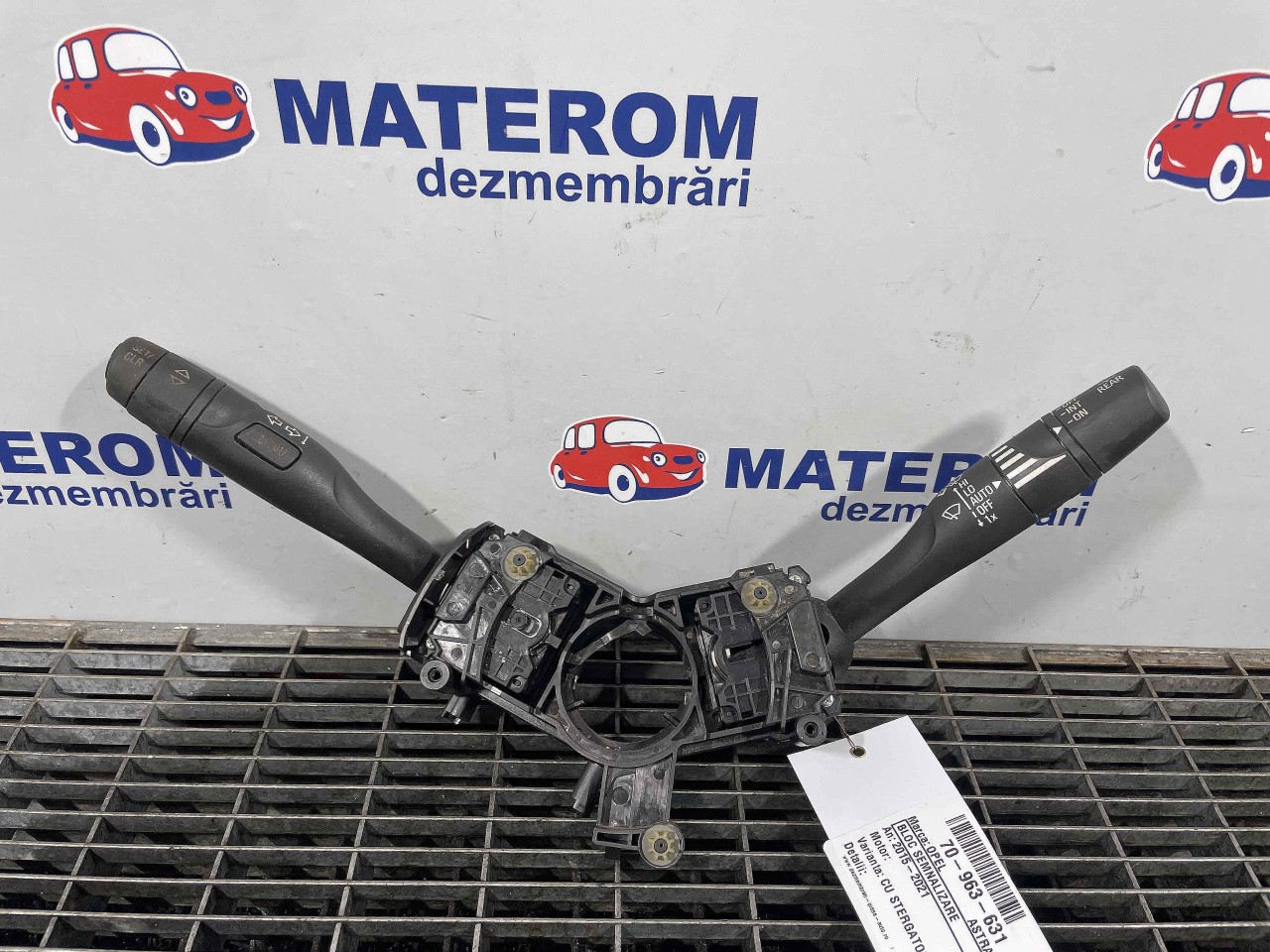 BLOC SEMNALIZARE OPEL ASTRA K ASTRA K - - (2015 2021)