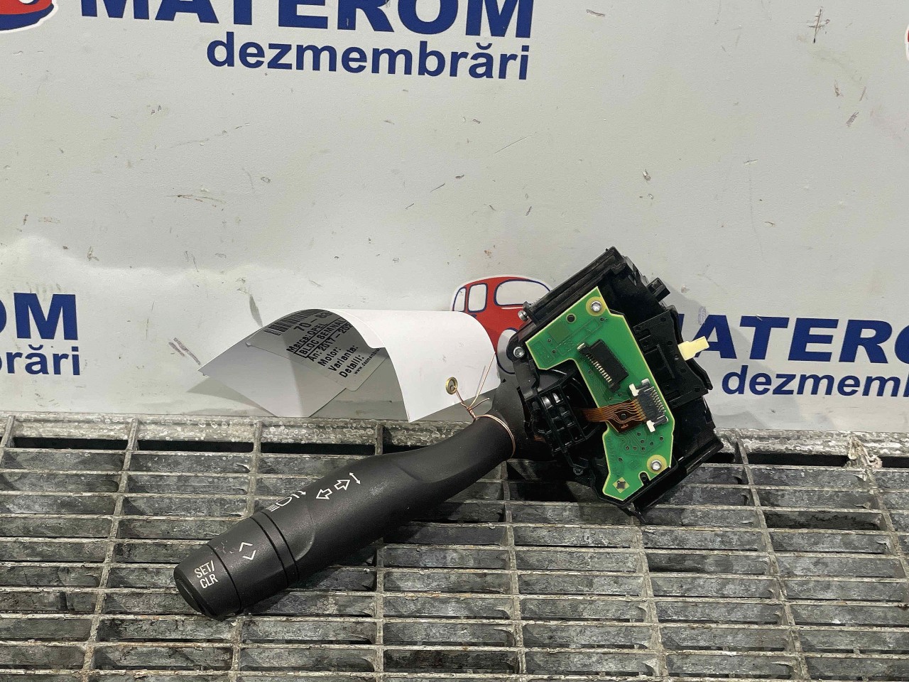 BLOC SEMNALIZARE OPEL CROSSLAND X - - (2