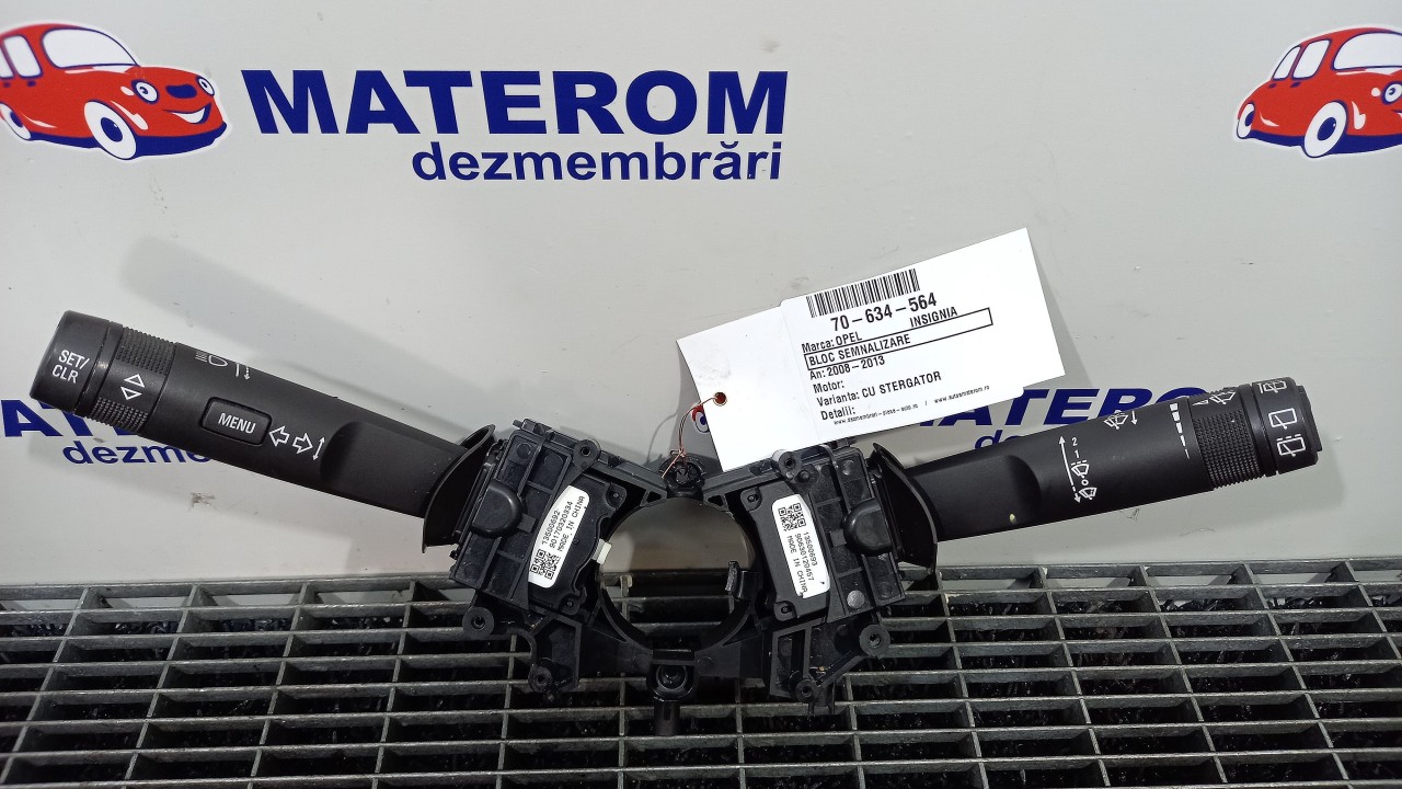BLOC SEMNALIZARE OPEL INSIGNIA INSIGNIA - - (2008 2013)