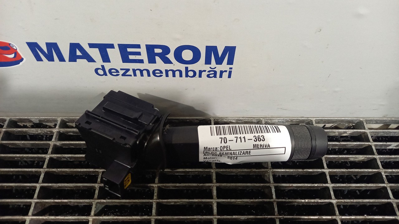 BLOC SEMNALIZARE OPEL MERIVA B MERIVA B - - (2010 2014)