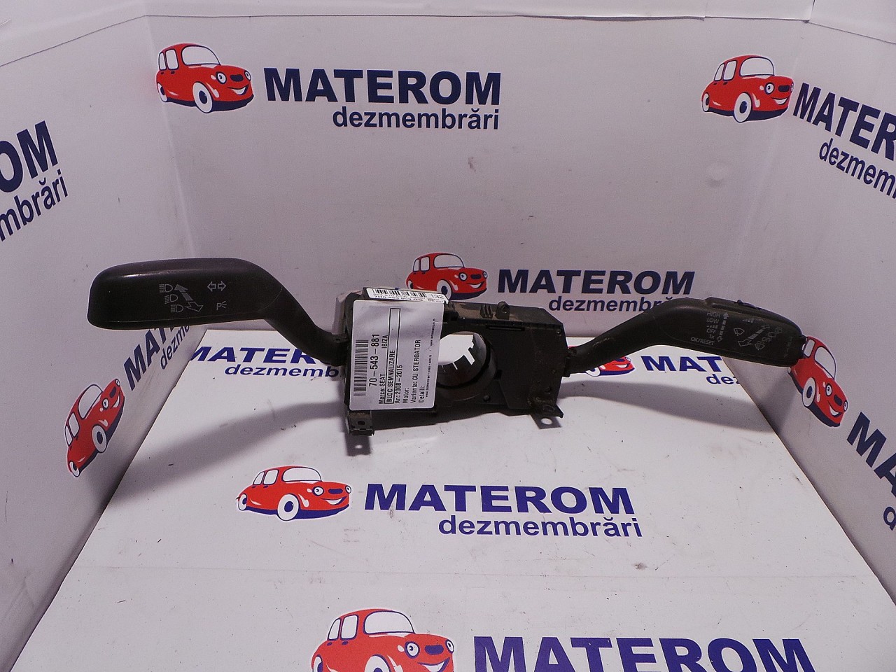 BLOC SEMNALIZARE SEAT IBIZA - - (2008 2012)