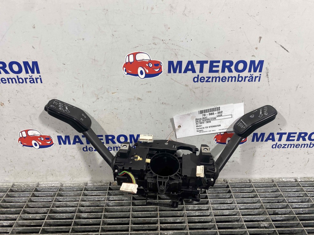 BLOC SEMNALIZARE SEAT LEON - - (2012 2016)