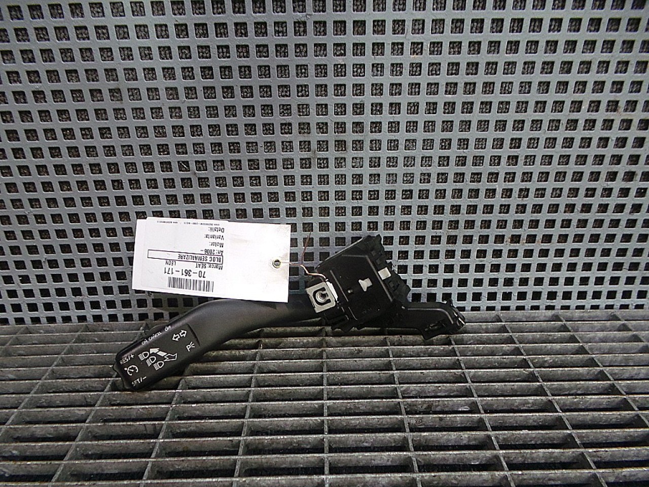 BLOC SEMNALIZARE SEAT LEON LEON - - (2006 2012)