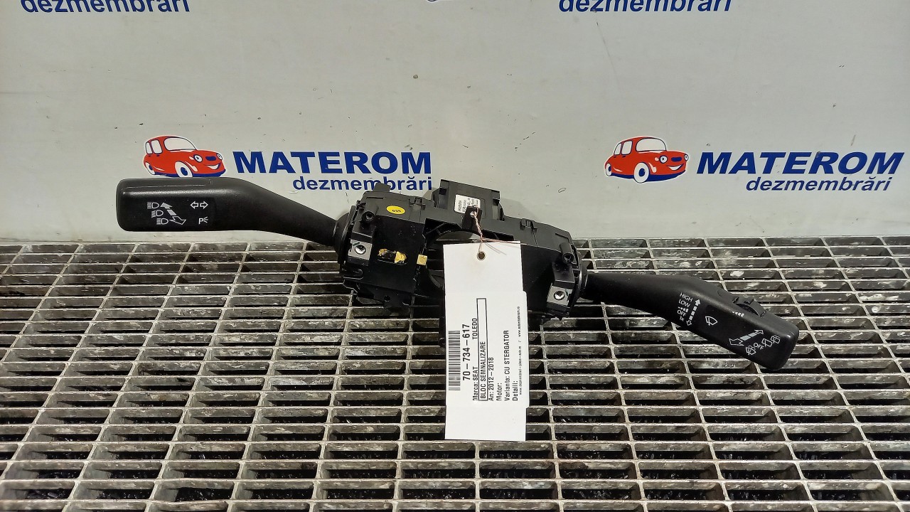 BLOC SEMNALIZARE SEAT TOLEDO - - (2012 2019)