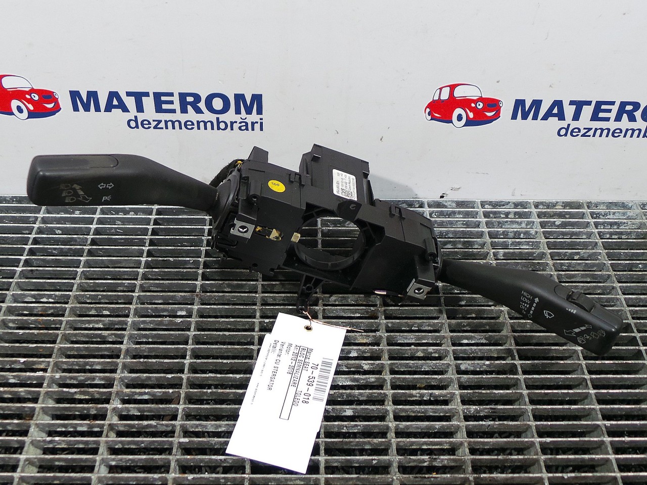 BLOC SEMNALIZARE SEAT TOLEDO - - (2012 2019)