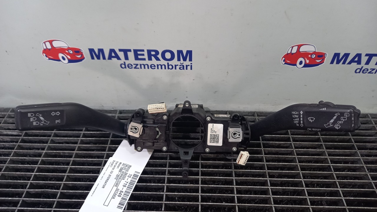 BLOC SEMNALIZARE SKODA OCTAVIA OCTAVIA - - (2009 2012)