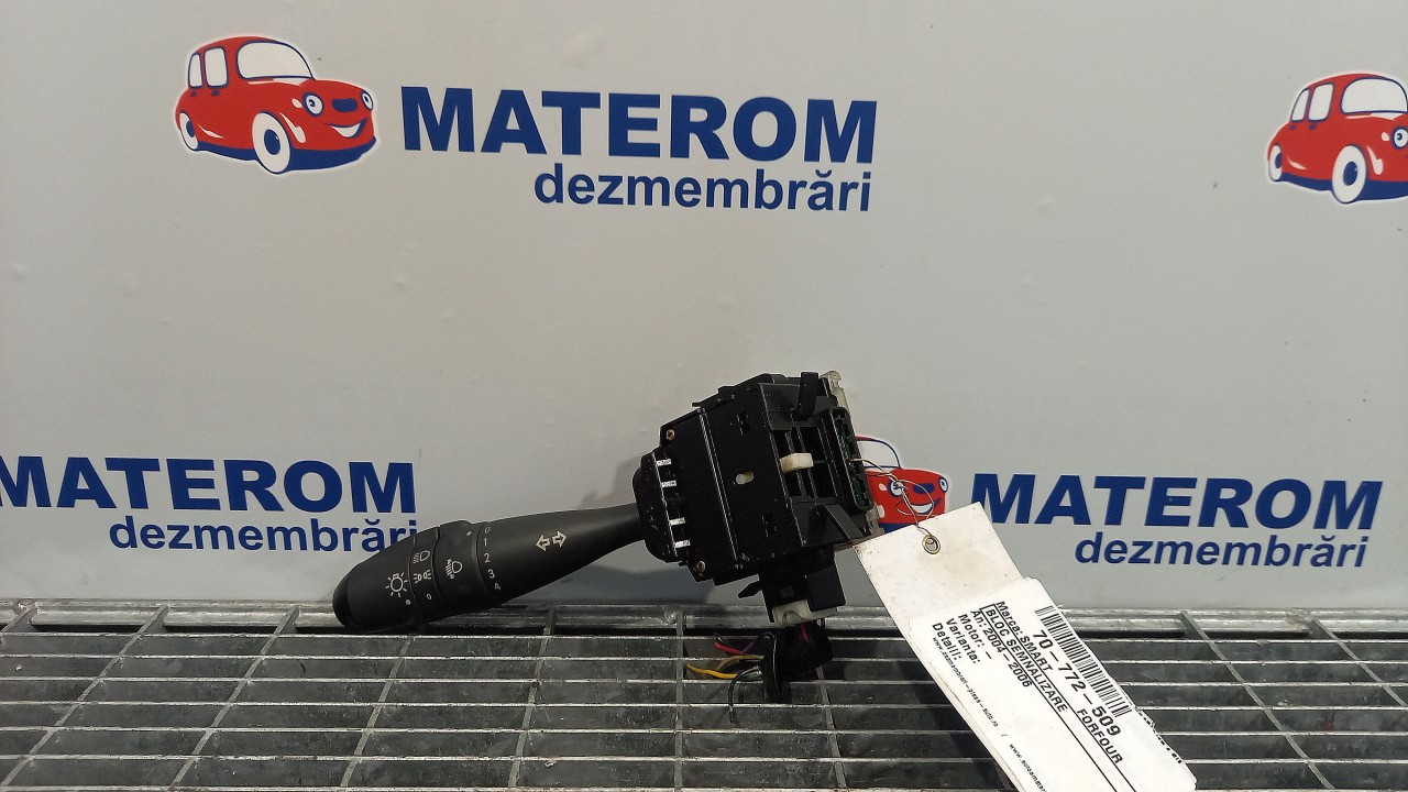 BLOC SEMNALIZARE SMART FORFOUR FORFOUR - - (2004 2006)