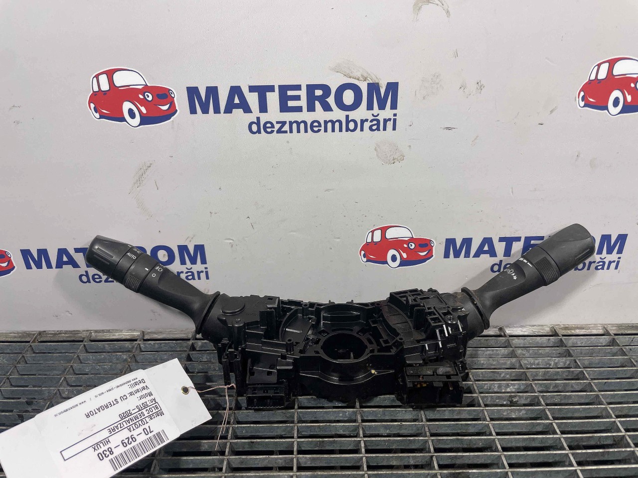 BLOC SEMNALIZARE TOYOTA HILUX HILUX - - (2015 2020)