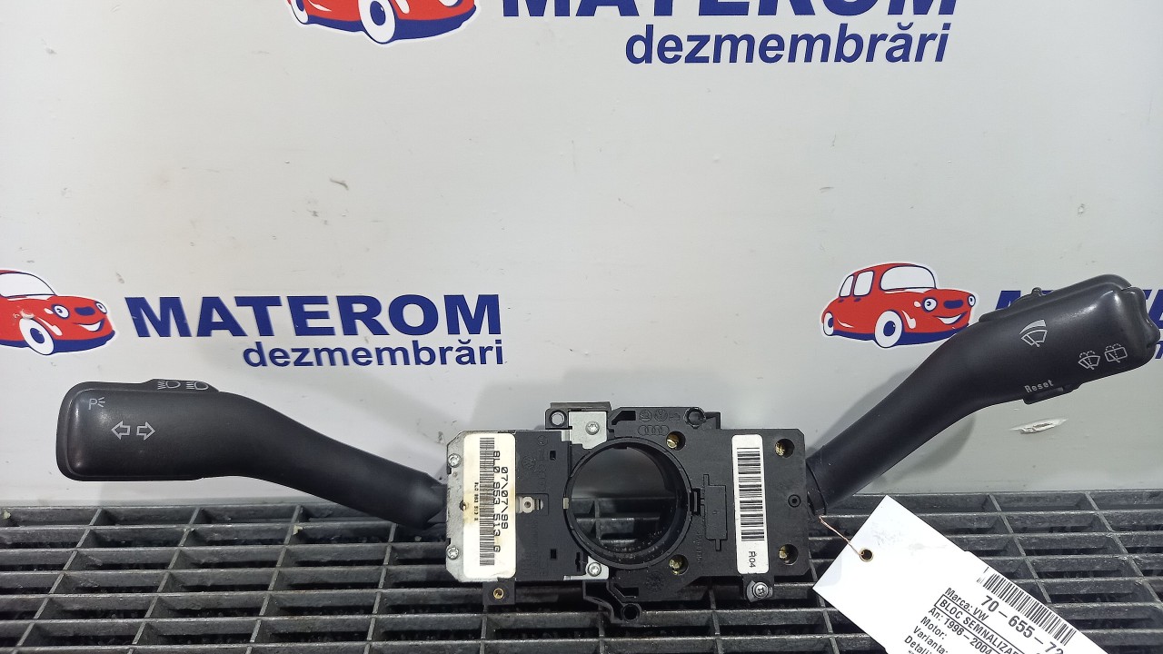 BLOC SEMNALIZARE VW GOLF IV GOLF IV - - (1998 2004)