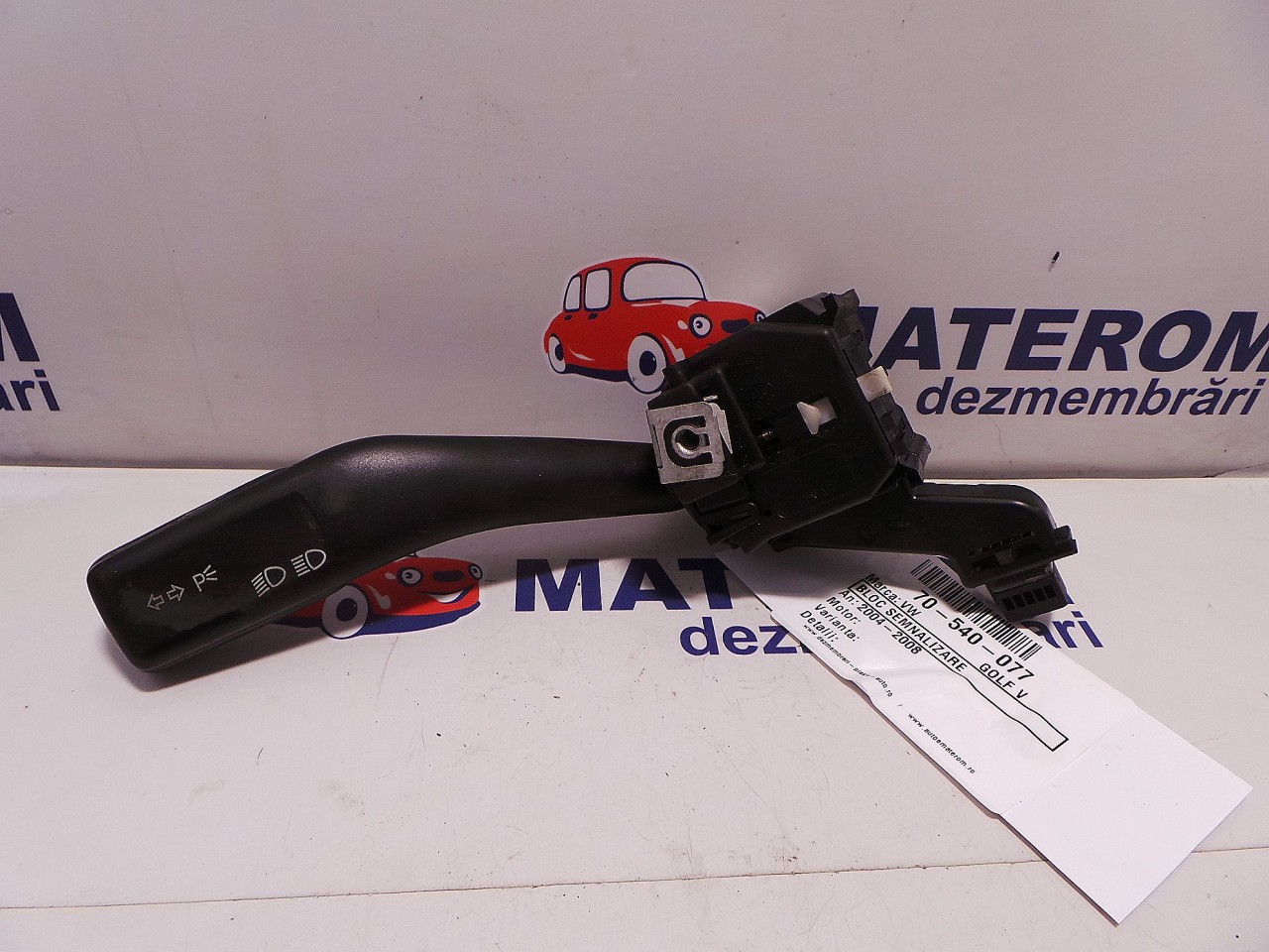 BLOC SEMNALIZARE VW GOLF V - - (2004 2008)