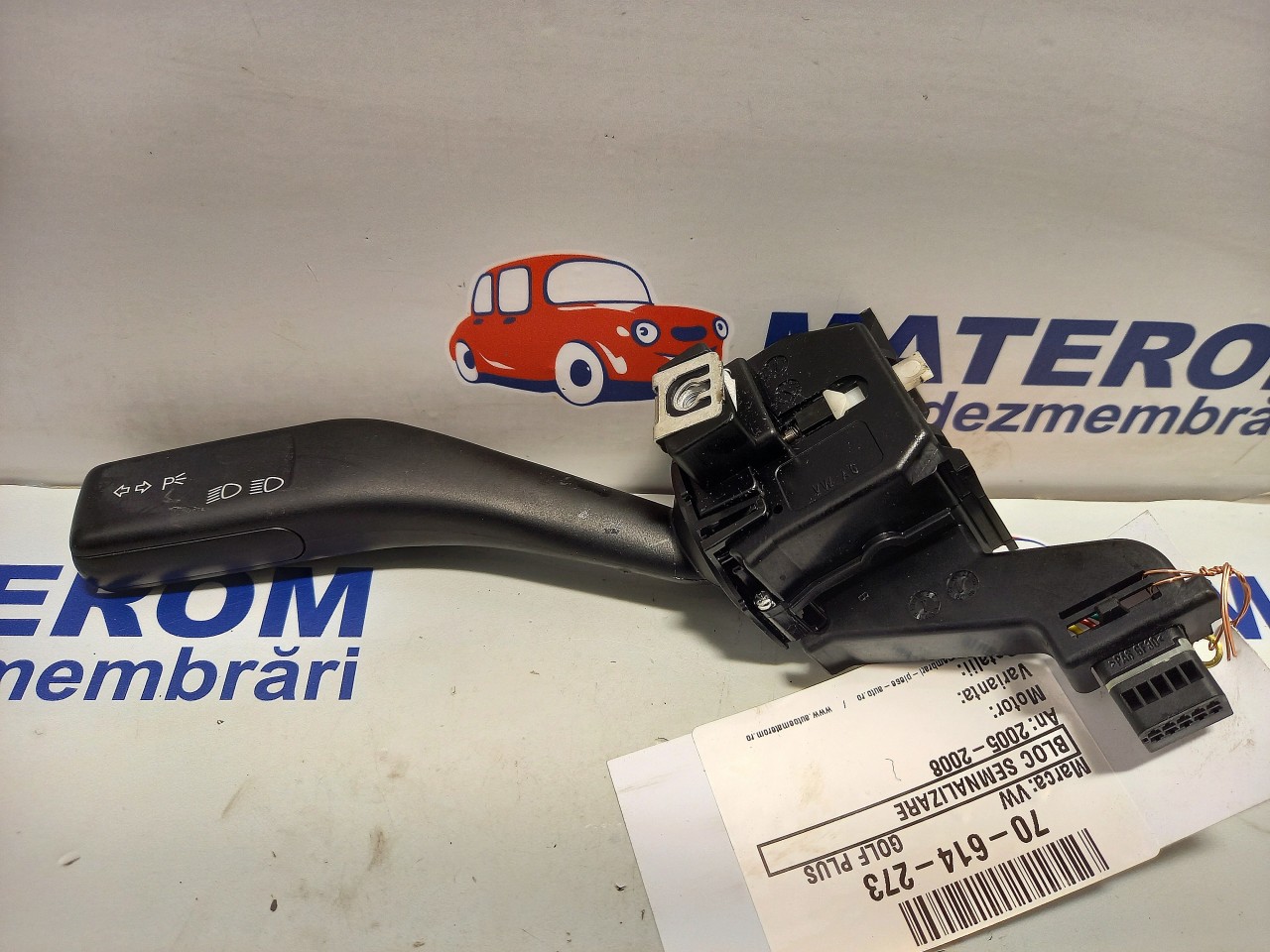 BLOC SEMNALIZARE VW GOLF V PLUS - - (2005 2008)