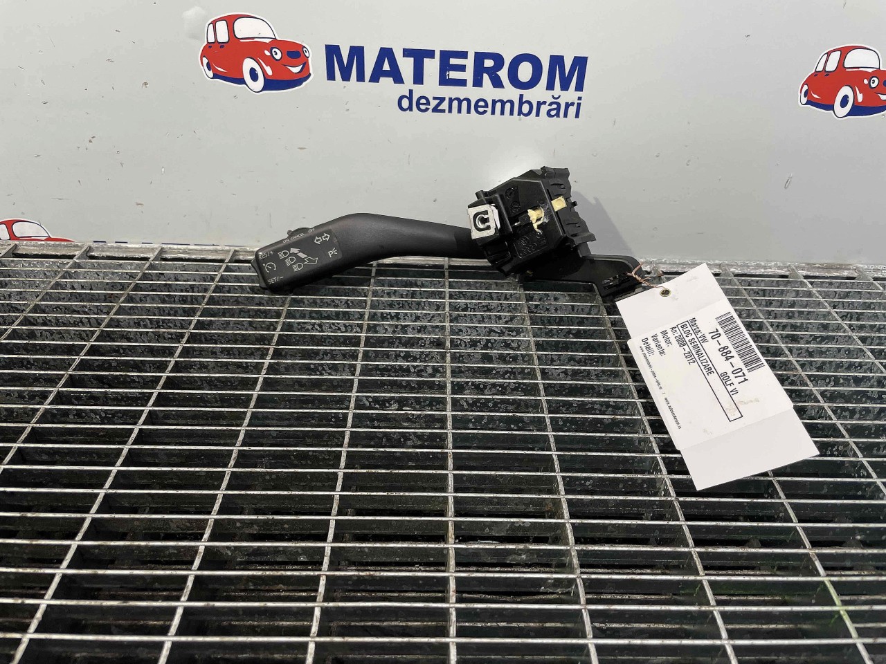 BLOC SEMNALIZARE VW GOLF VI - - (2008 2012)
