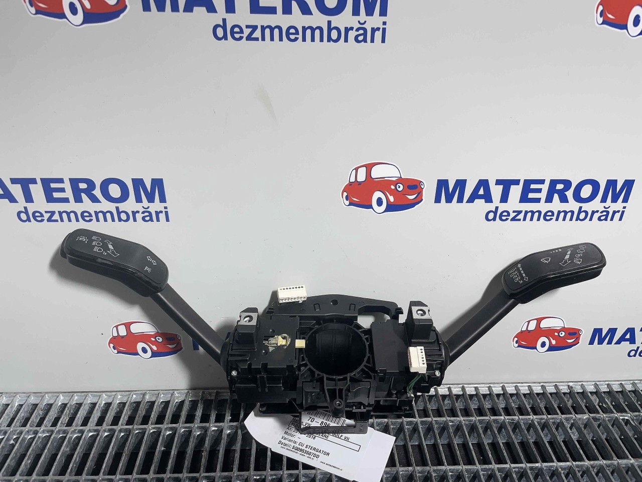 BLOC SEMNALIZARE VW GOLF VII - - (2012 2016)