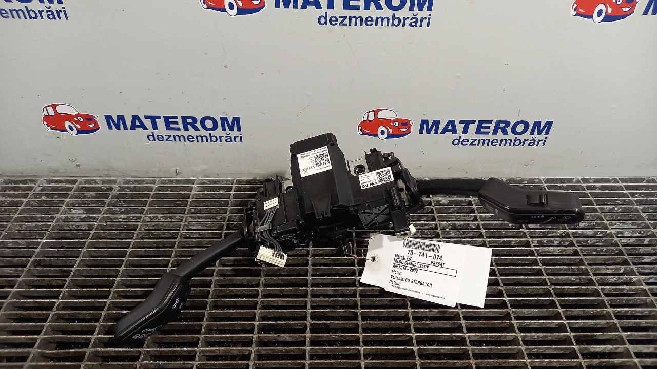 BLOC SEMNALIZARE VW PASSAT - - (2014 2019)