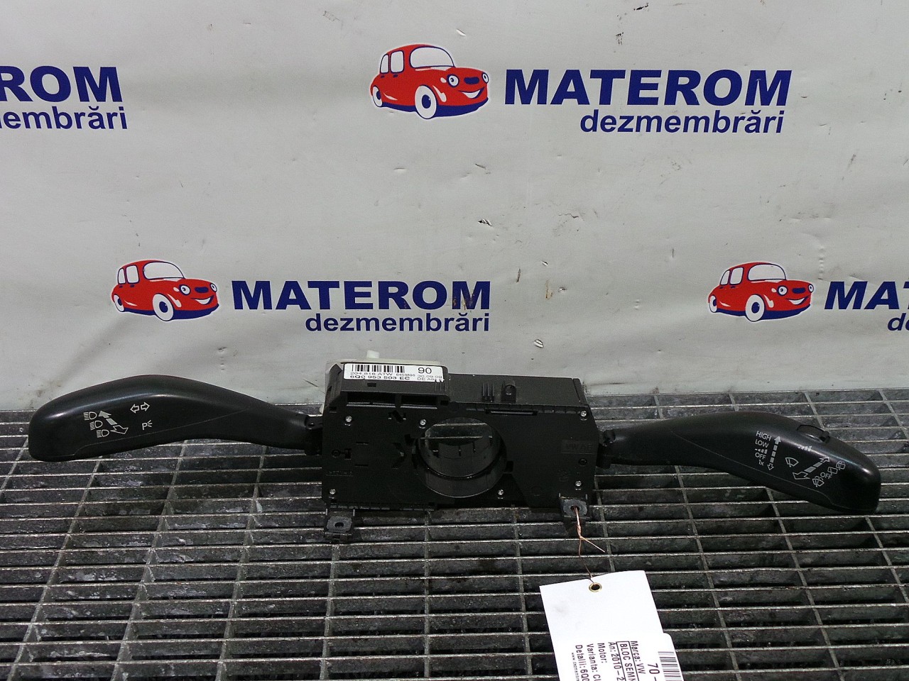 BLOC SEMNALIZARE VW POLO POLO - - (2009 2014)