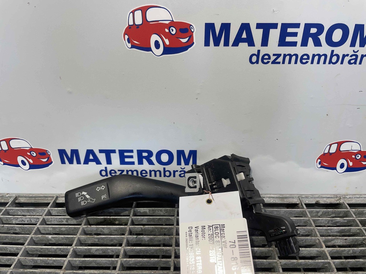 BLOC SEMNALIZARE VW TIGUAN - - (2007 2010)