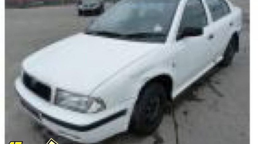 Bloc sigurante skoda octavia 2000