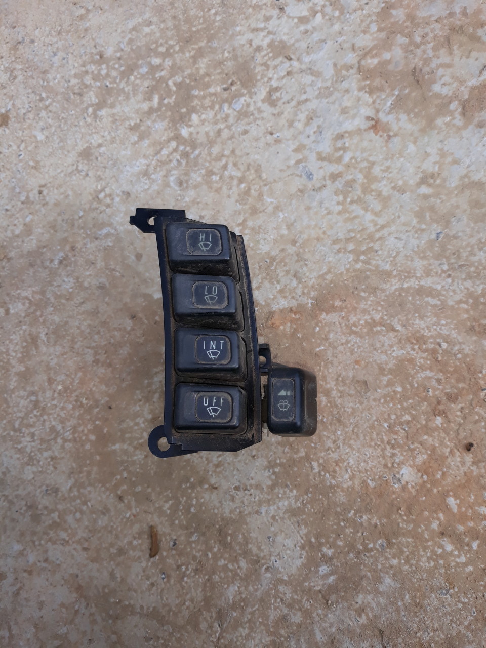 Bloc stergatoare Opel Frontera A din anii 1991 1996