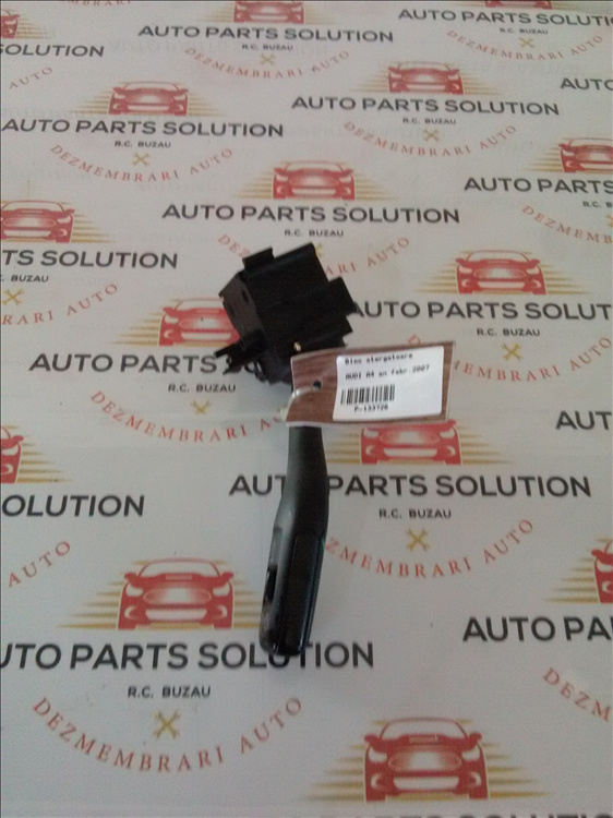 Bloc stergator AUDI A4 an fabr.2007