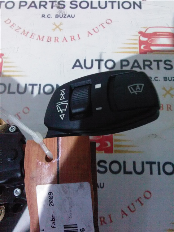 Bloc stergator BMW E60 an fabr. 2009