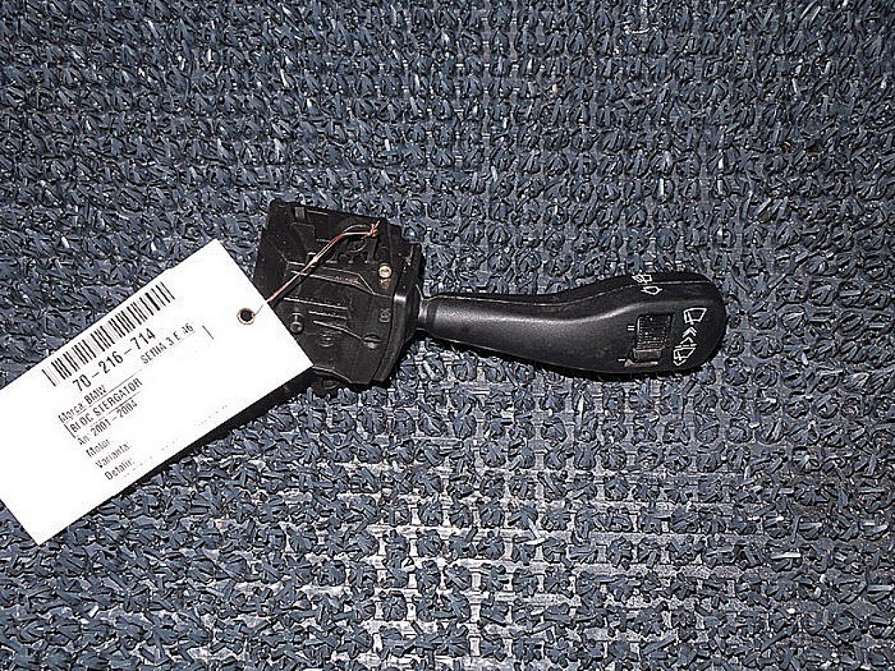 BLOC STERGATOR BMW SERIA 3 E 46 - - (2001 2004)