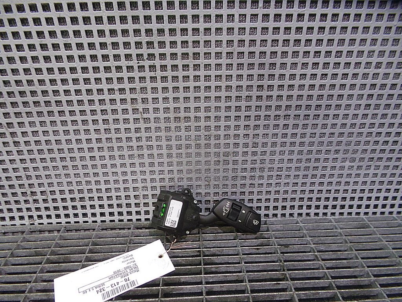 BLOC STERGATOR BMW SERIA 5 E 60 SERIA 5 E 60 - - (2004 2010)