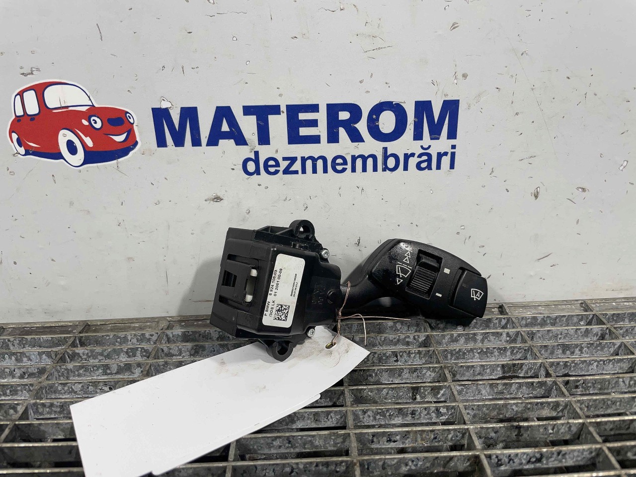 BLOC STERGATOR BMW SERIA 5 E 60 SERIA 5 E 60 - - (2007 2010)
