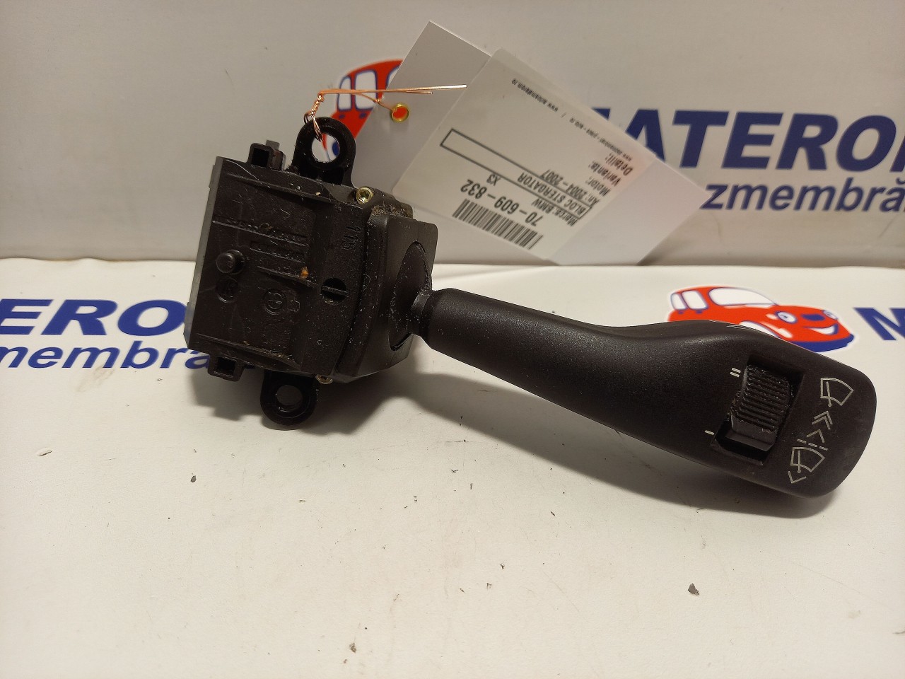 BLOC STERGATOR BMW X3 - - (2004 2007)