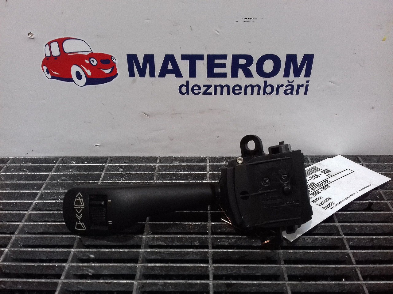BLOC STERGATOR BMW X3 - - (2004 2010)