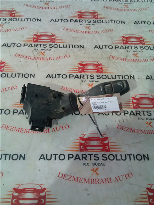 Bloc stergator FORD FIESTA an fabr. 2012