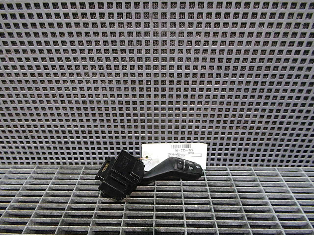 BLOC STERGATOR FORD FOCUS - - (2004 2008)
