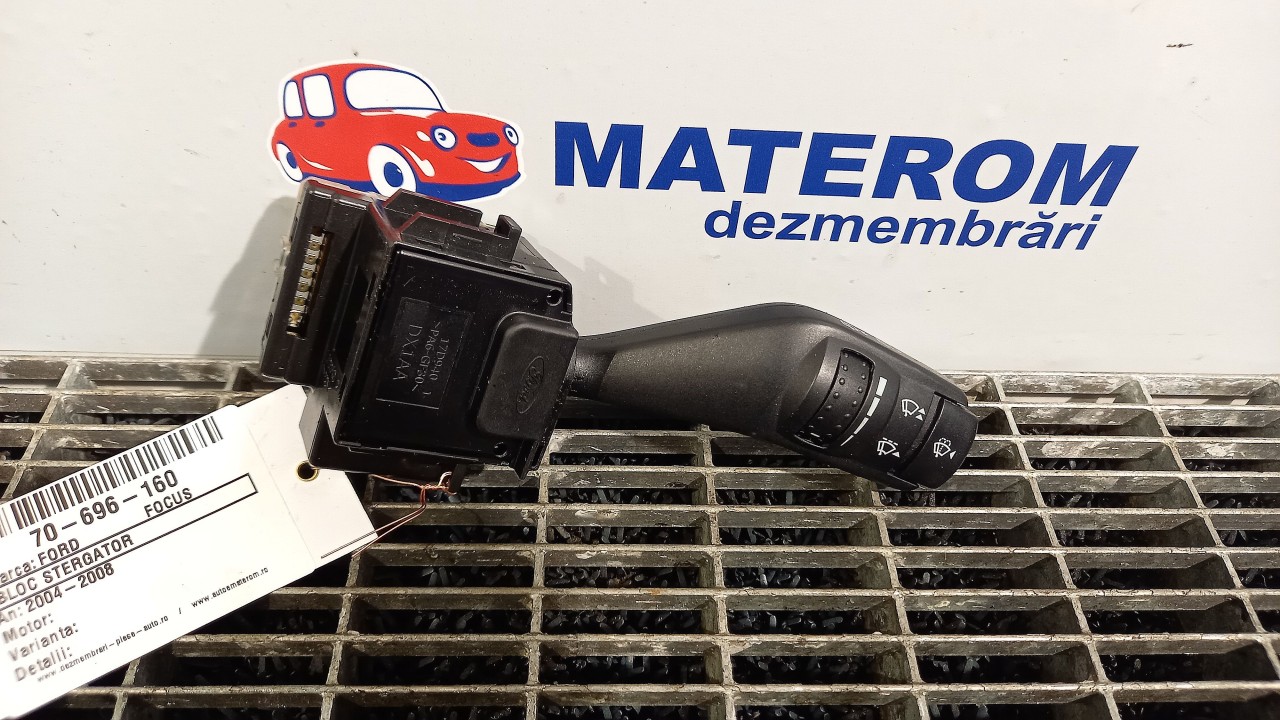 BLOC STERGATOR FORD FOCUS - - (2004 2008)