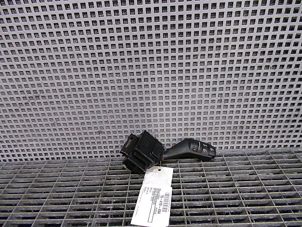 BLOC STERGATOR FORD FOCUS - - (2008 2010)