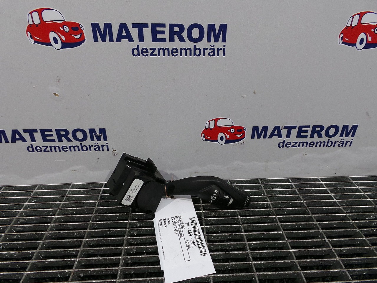 BLOC STERGATOR FORD FOCUS - - (2011 2014)
