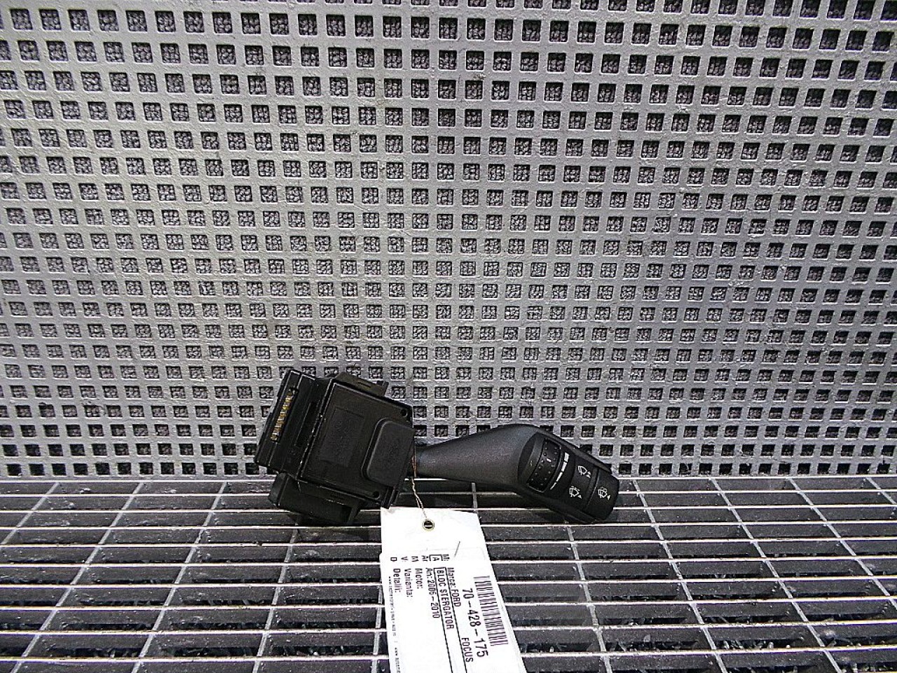 BLOC STERGATOR FORD FOCUS FOCUS - - (2008 2010)