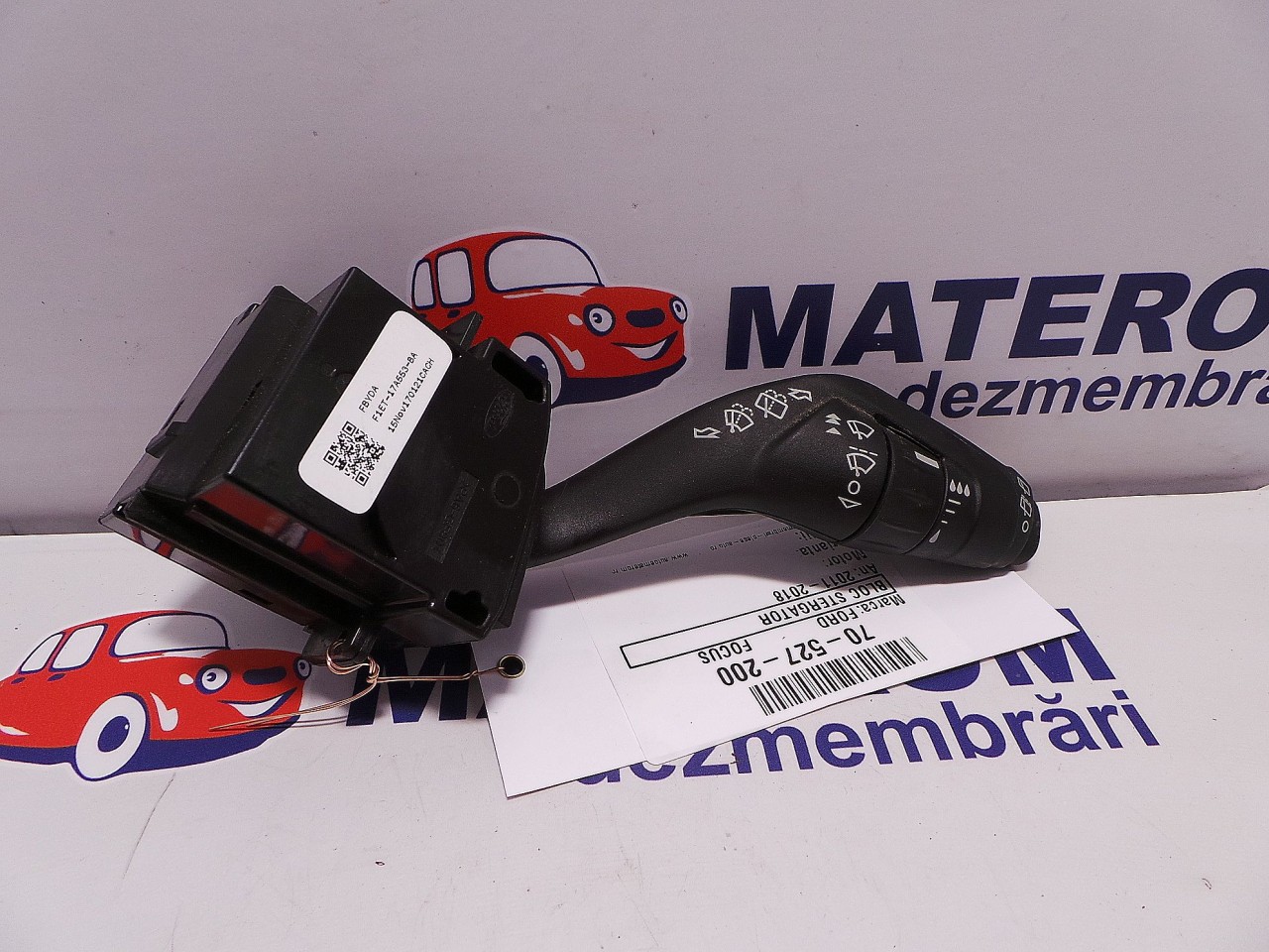 BLOC STERGATOR FORD FOCUS FOCUS - - (2011 2014)