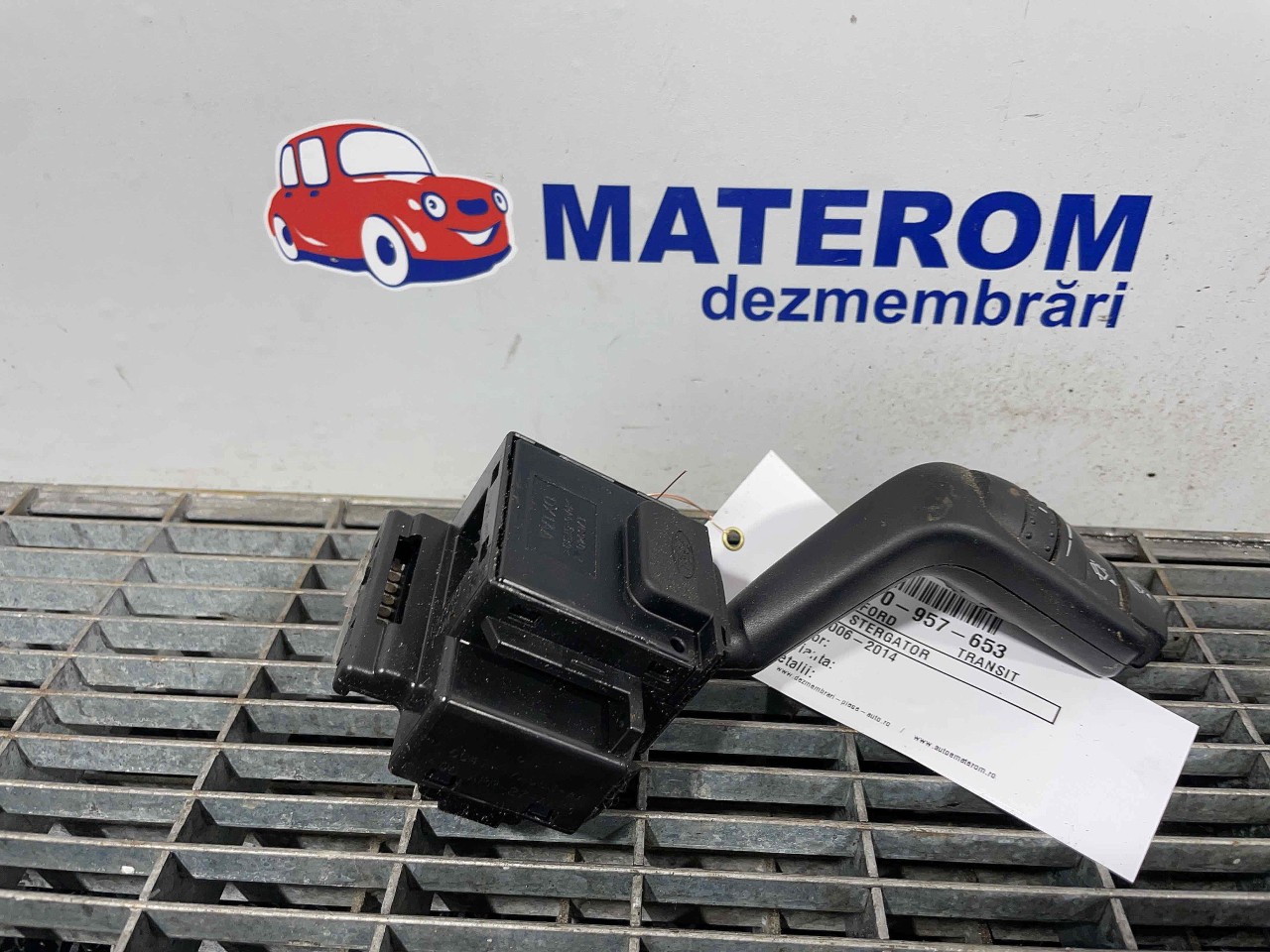 BLOC STERGATOR FORD TRANSIT TRANSIT - - (2006 2013)