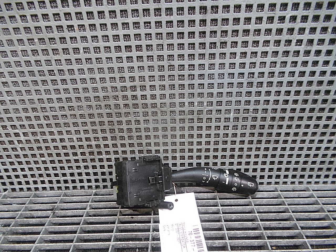 BLOC STERGATOR HYUNDAI I 30 - - (2007 2012)