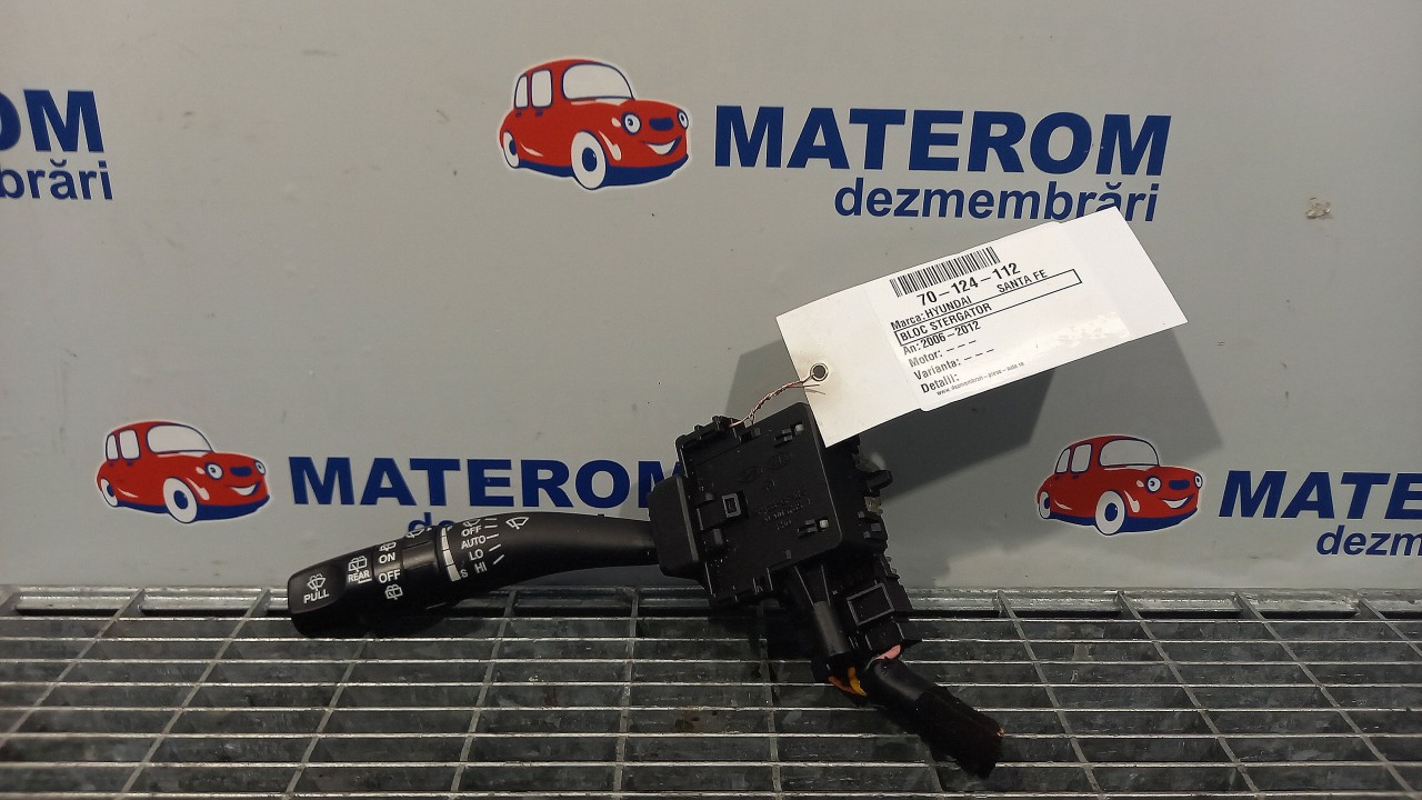 BLOC STERGATOR HYUNDAI SANTA FE SANTA FE - - (2006 2012)